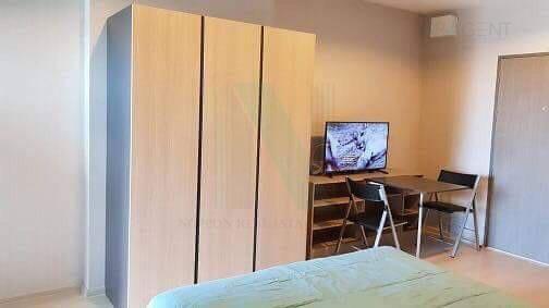 รูป ให้เช่า ไอดีโอ สุขุมวิท 115  STUDIO ชั้น 21 ใกล้ BTS ปู่เจ้าสมิงพลาย - รูปที่ 2/8