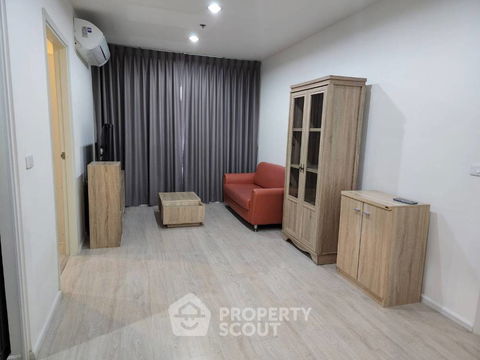 2-BR Condo at Aspire Sathron - Thapra near BTS Talat Phlu (ID 849474)