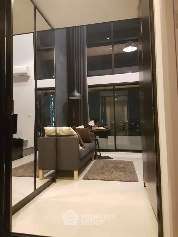 picture 1-BR Condo at L Loft Ratchada 19 near MRT Ratchadaphisek (ID 751760) - 13/21