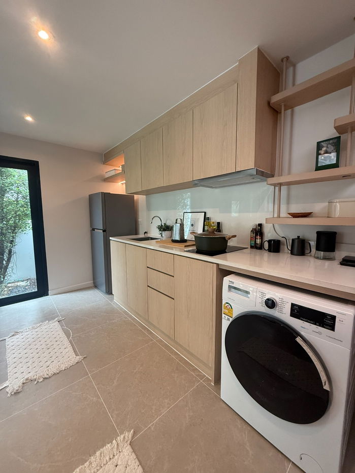 picture Townhome for Sale at Anasiri Ramkhamhaeng – Move-in Ready Project by Sansiri - 7/14