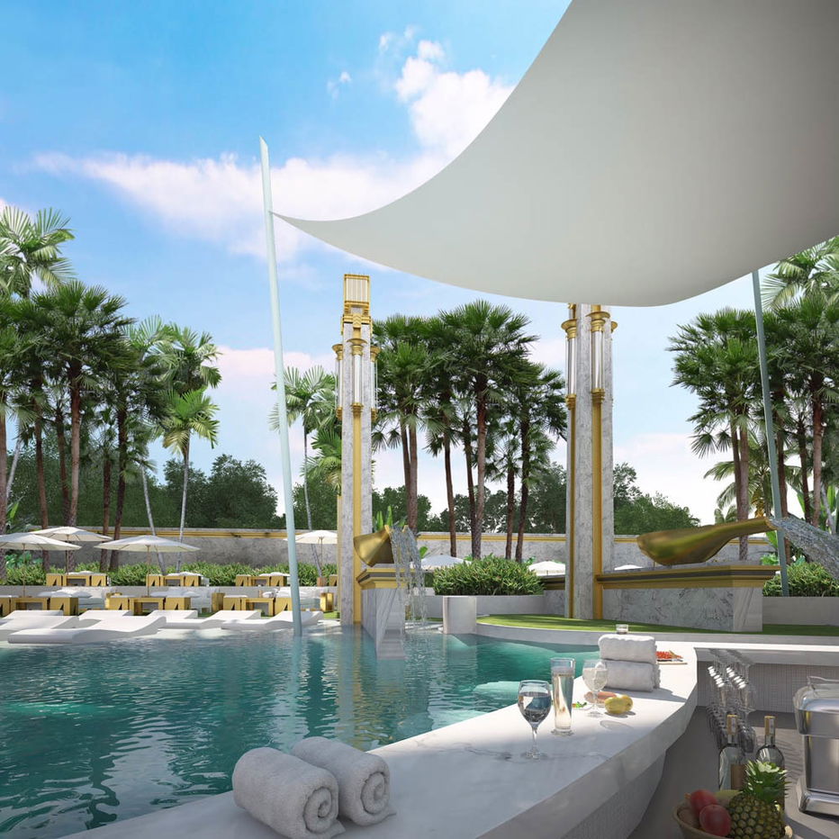 picture 2 Bedrooms Condominium @ Copacabana Beach Jomtien - 19/20