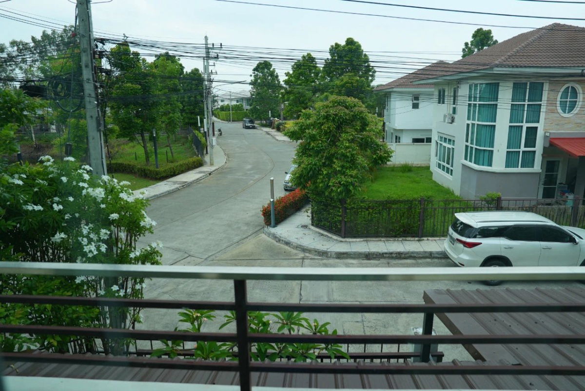 picture 🇬🇧 For Rent – Fully Furnished 3BR Home at Supalai Garden Ville, Near Promenada & Rajabhat University – 25,000 THB/month 🏡✨ - 16/17