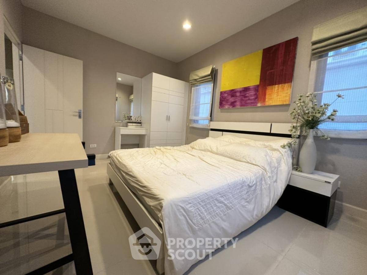 picture 4-BR House at Burasiri Wongwaen-On Nut close to Suvarnabhumi Airport (ID 1511791) - 9/12