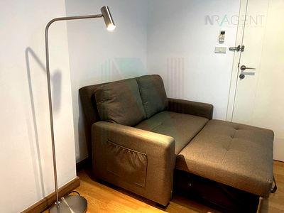 Condos for rent : For Rent Condo ASPIRE RAMA 4 Building A, Floor 8,1 bed room, Room size 28 sqm