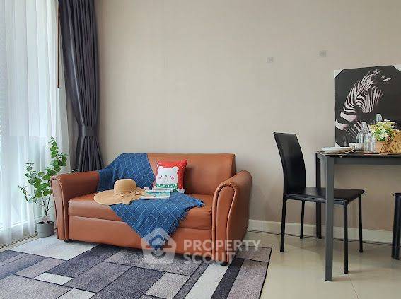 picture 1-BR Condo at T.c. Green Rama 9 near MRT Phra Ram 9 (ID 2236350) - 1/8