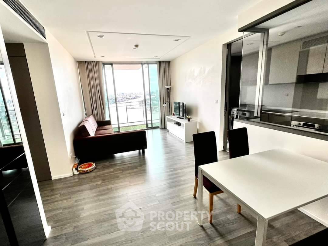 picture 2-BR Condo at 333 Riverside near MRT Bang Pho (ID 1453783) - 2/6