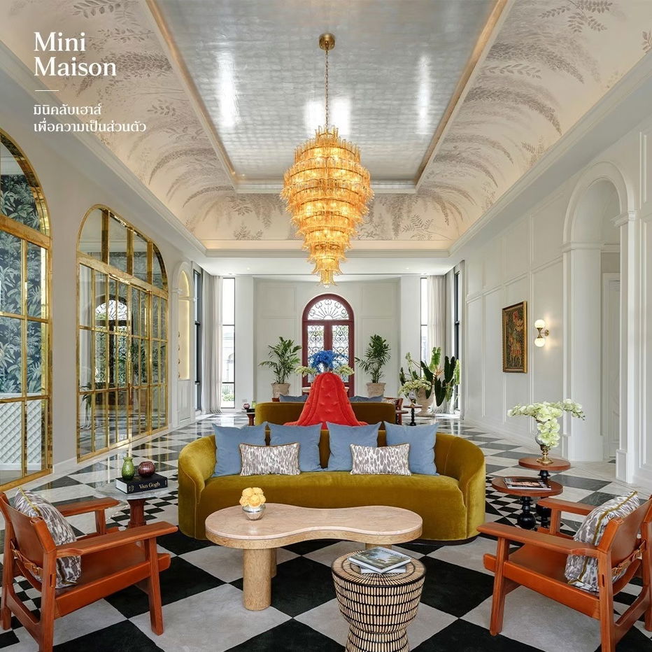 รูป ✨ ขายบ้านตัวอย่างแต่งครบ Manoir 3 พร้อมเข้าอยู่ – นาราสิริ พหลฯ–วัชรพล ตกแต่งด้วยเฟอร์นิเจอร์นำเข้าระดับโลก สวยทุกมุม พร้อมอยู่ทันที!!! - รูปที่ 18/19