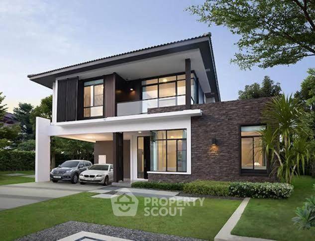 รูป บ้าน 4-ห้องนอน ที่ มัณฑนา อ่อนนุช-วงแหวน 4 ใน ดอกไม้ (ID 1491059) - รูปที่ 2/11