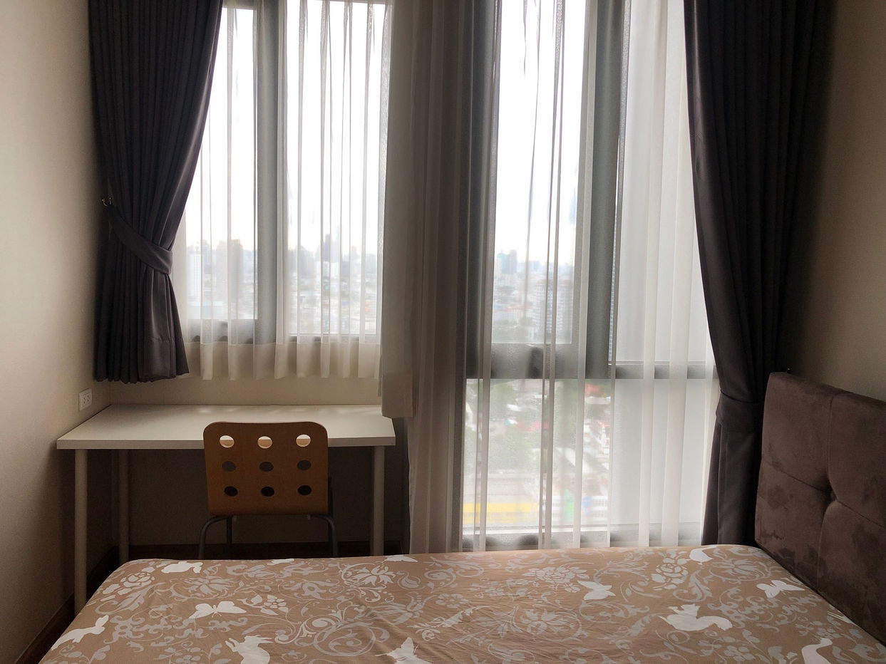 picture Condo For Rent Q House Condo Sukhumvit 79 (E6808024) ID Line : @condo101 - 6/6
