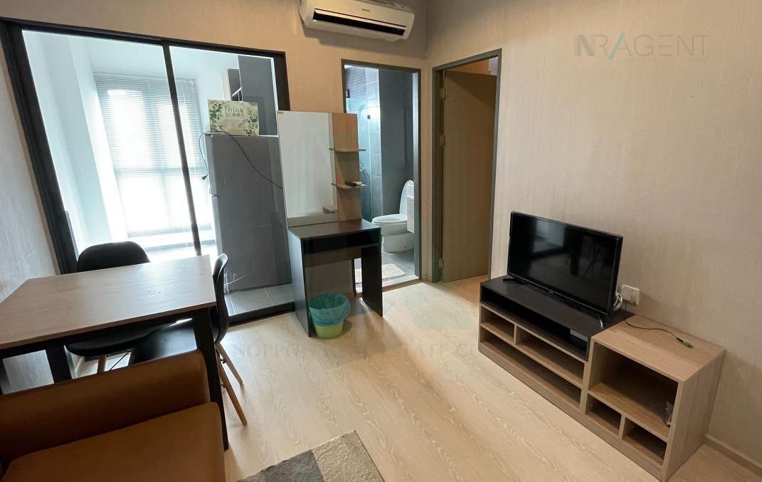รูป ให้เช่า ไอดีโอ สุขุมวิท 115 1 ห้องนอน ชั้น 25 ใกล้ BTS ปู่เจ้า - รูปที่ 8/8