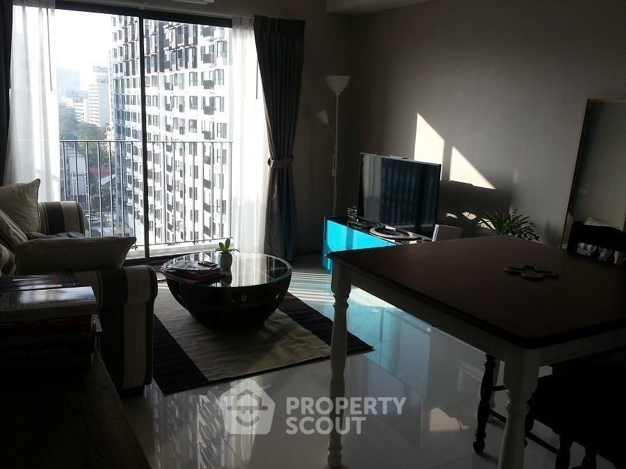 picture 2-BR Condo at Fuse Mobius Ramkhamhaeng Klongton near ARL Ramkhamhaeng (ID 374817) - 9/13