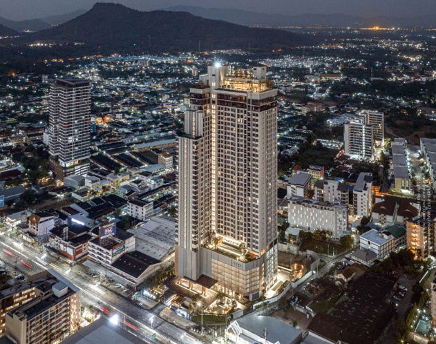 รูป ✨ให้เช่า Keen Centre Condo Sriracha✨40,000/เดือน 2ห้องนอน/2ห้องน้ำ - รูปที่ 17/23