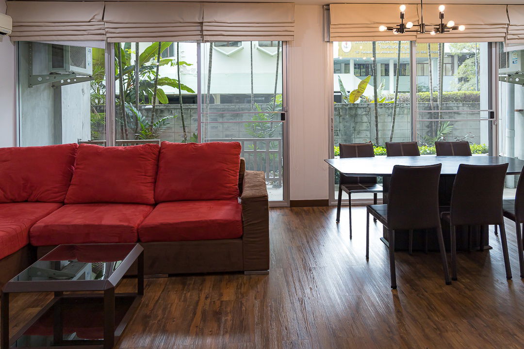 picture Duplex 2 bedroom at Vonnapa Sukhumvit 38(BTS Thonglor ) - 5/10