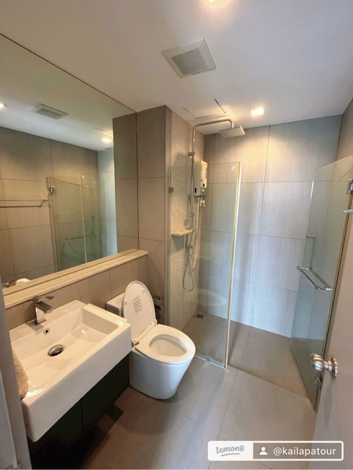 รูป ขายด่วน! คอนโดริมแม่น้ำเจ้าพระยา โครงการ The Politan Rive ชั้น 22 ขนาด 30 sqm - รูปที่ 16/26