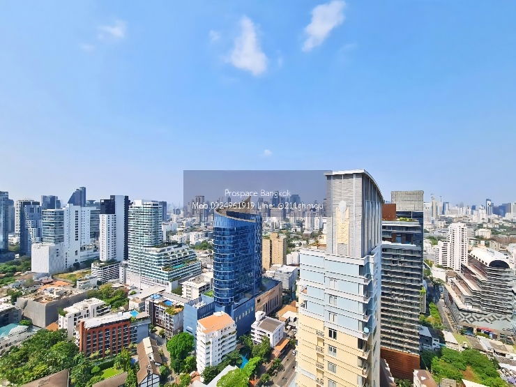 picture Condo 1 bedroom 35sqm @Park Origin Thonglor - 5/19