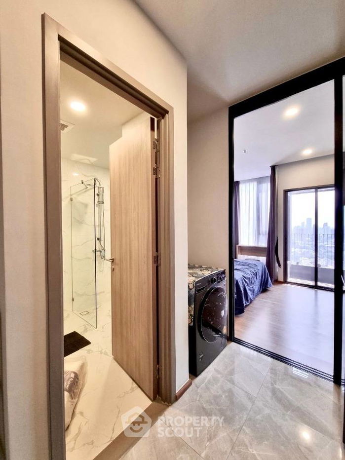 picture 1-BR Condo at Cloud Thonglor-Phetchaburi near MRT Phetchaburi (ID 1020340) - 4/8