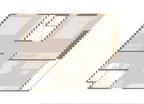 คอนโด 2-ห้องนอน ที่ แอสปาย อ่อนนุช สเตชั่น ใกล้ BTS อ่อนนุช (ID 1773813)