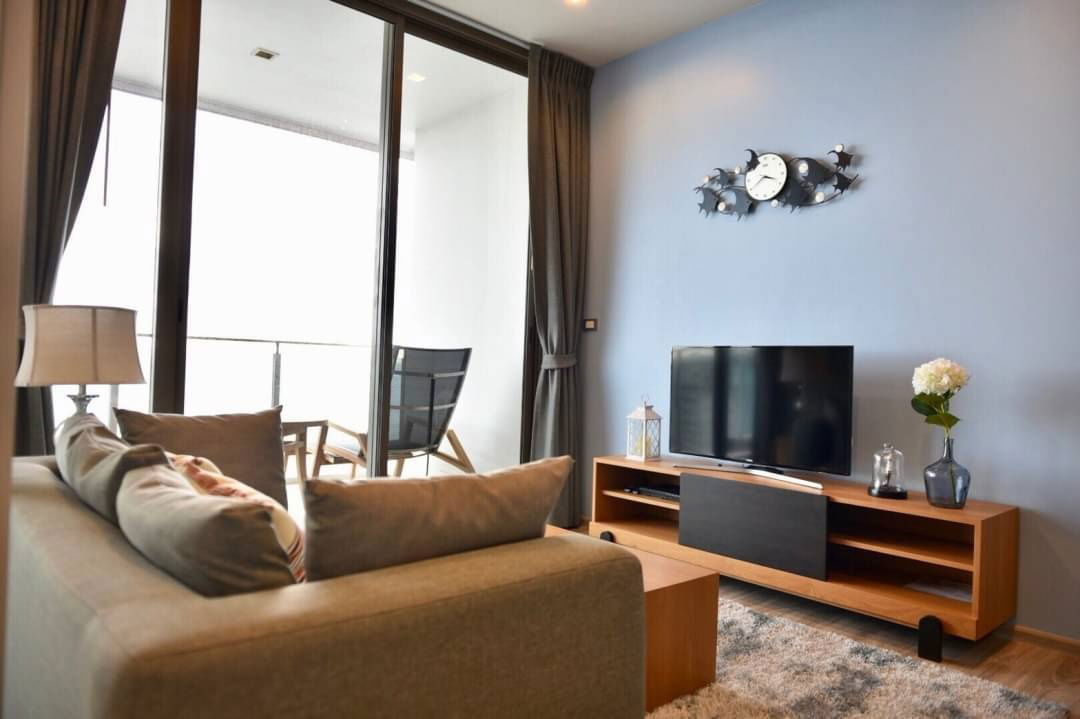 picture ⛵ Baan plai haad ⛵ Sea view / 24F / 1bedroom >> THB23,000/month彡 - 2/13