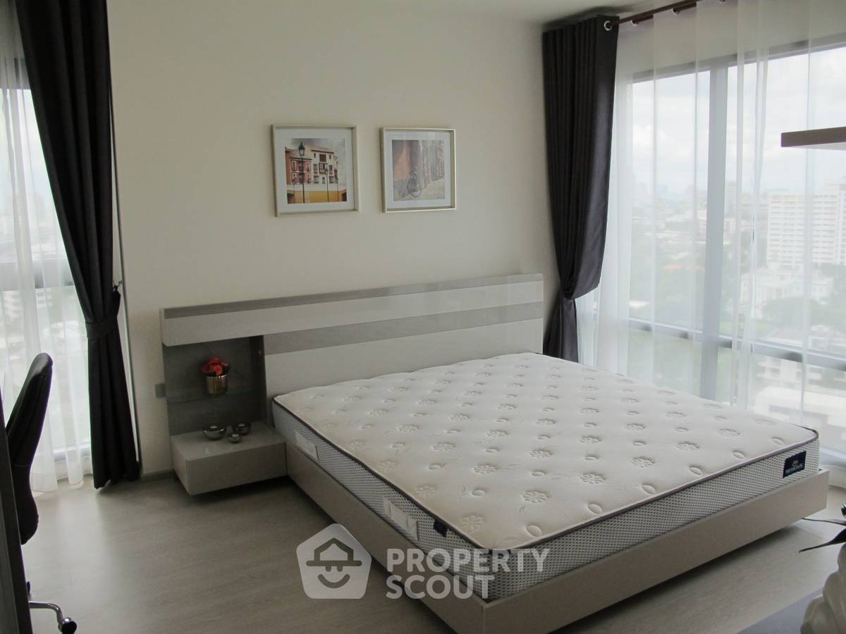 รูป คอนโด 2-ห้องนอน ที่ ริทึ่ม สุขุมวิท 36-38 ใกล้ BTS ทองหล่อ (ID 512915) - รูปที่ 5/6