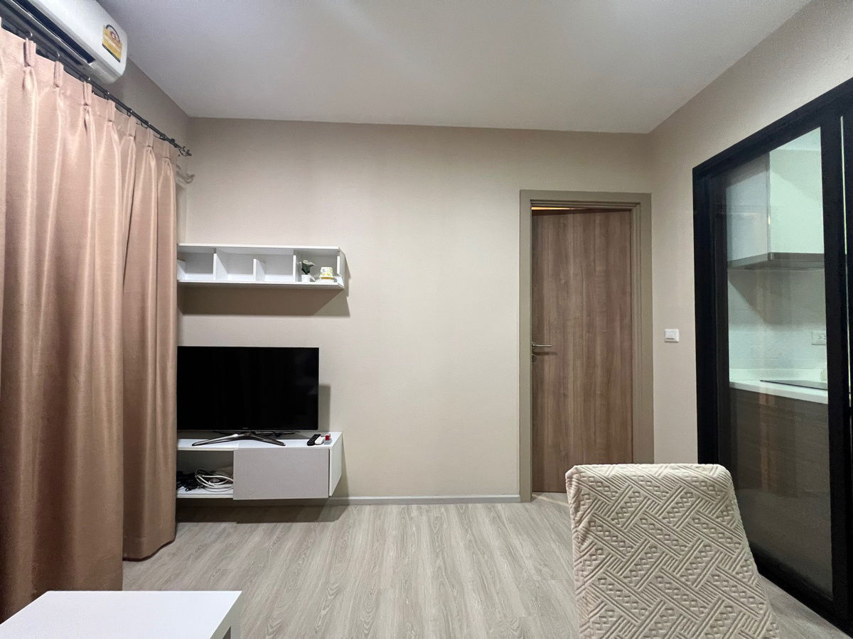 picture Urgent For Rent Condo Midst Rama9 Ready to move 20 August 2025  - 4/11