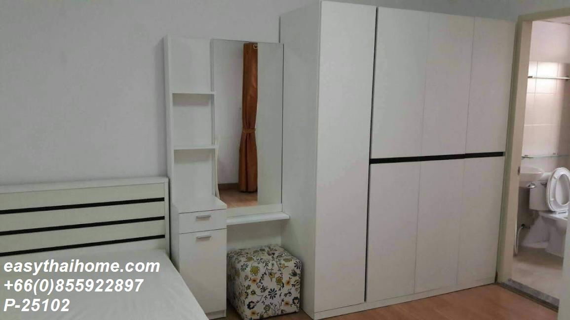 picture P-25102 Condo for rent Supalai Park Ratchaphruek-Phetkasem fully furnished (Confirm again when visit).  - 3/5