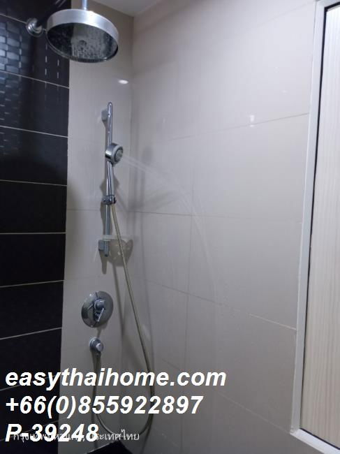 picture P-39248 Condo for rent Supalai Premier Ratchathewi fully furnished (Confirm again when visit).  Line Id @easythaihome 085-592-2897 - 9/13