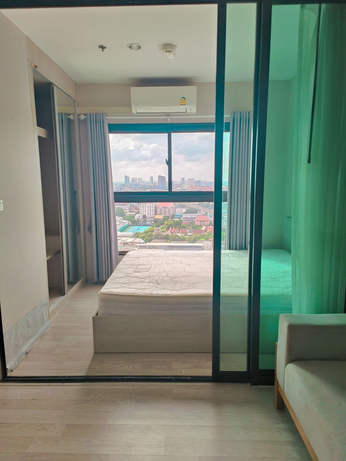 picture 🏙️ For Rent! The Privacy Rama 9 – Modern & Quiet Condo in Bangkok’s New CBD Fully furnished, ready to move in – near MRT Rama 9 & Central Plaza - 8/9