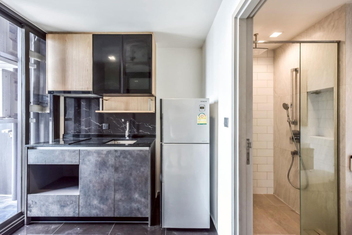 picture Condo for rent : The Line Chatuchak - Mo Chit - 6/6