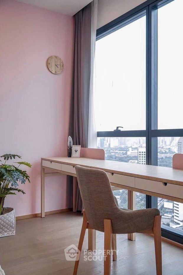 picture 1-BR Condo at Ashton Chula Silom near MRT Sam Yan (ID 1105659) - 15/17