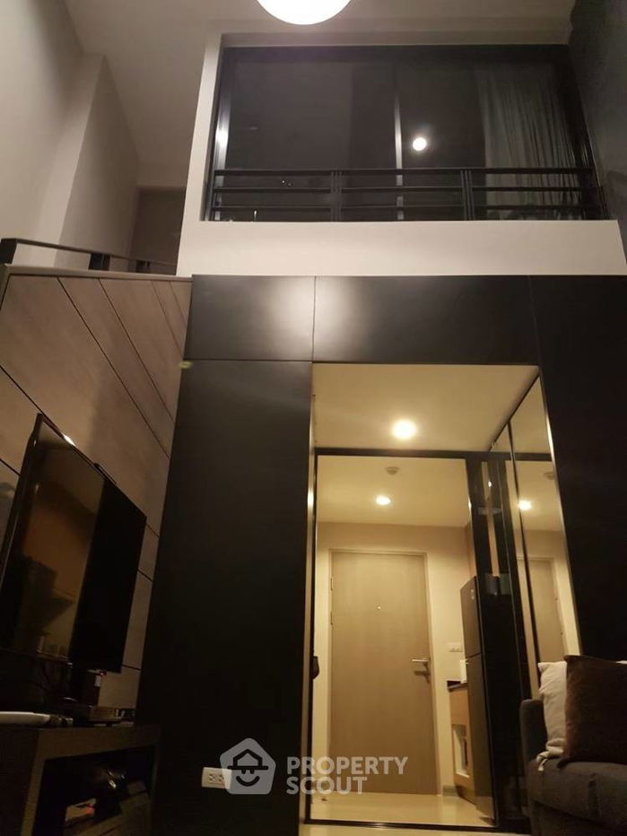 picture 1-BR Condo at L Loft Ratchada 19 near MRT Ratchadaphisek (ID 751760) - 10/21