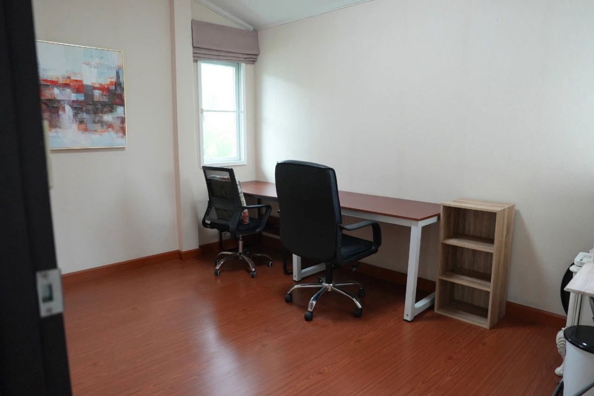 picture 🇬🇧 For Rent – Fully Furnished 3BR Home at Supalai Garden Ville, Near Promenada & Rajabhat University – 25,000 THB/month 🏡✨ - 13/17