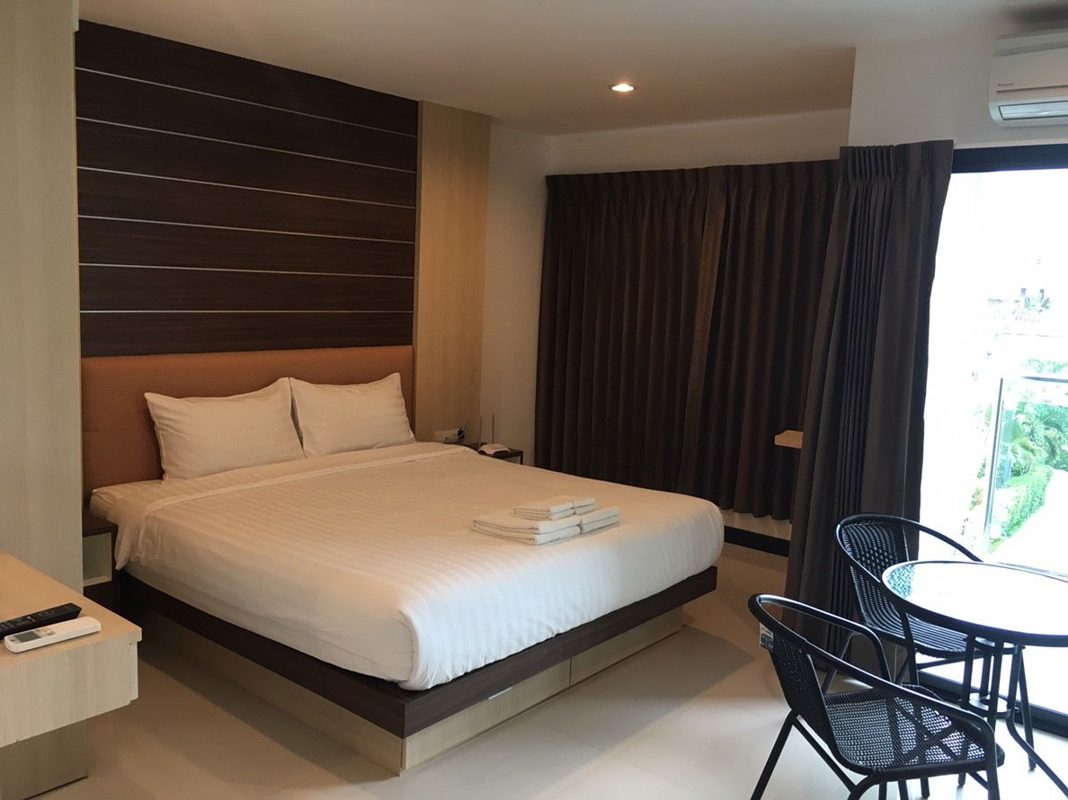 รูป Studio Condominium @ Arunothai - รูปที่ 5/5
