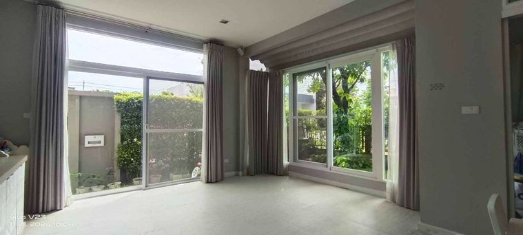 3-bed house for rent, 272 sqm, 68 sq wah, Casa Ville Donmuang-Songprapa