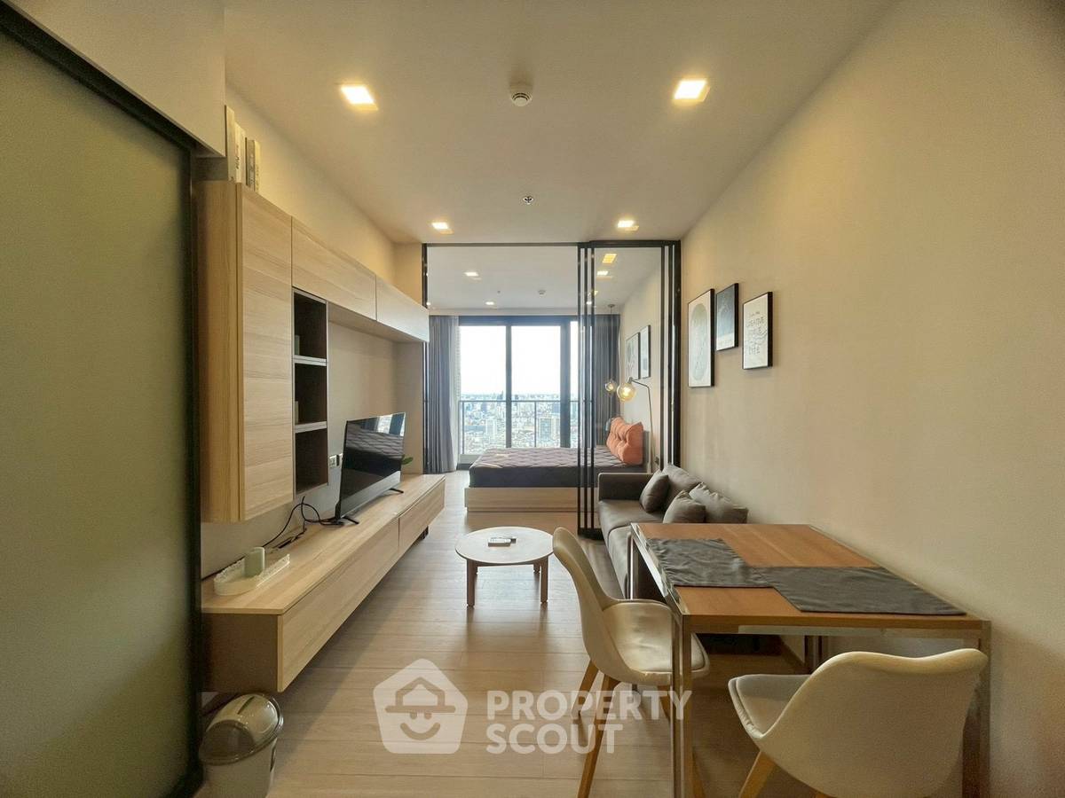 รูป คอนโด 1-ห้องนอน ที่ วันไนน์ไฟว์ อโศก - พระราม 9 ใกล้ MRT พระราม 9 (ID 2233240) - รูปที่ 1/7