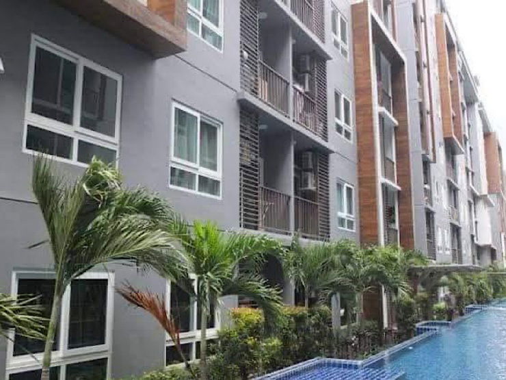 picture The Trust Resident Condo Resort -30 Sqm 1 bedroom  - 2/14