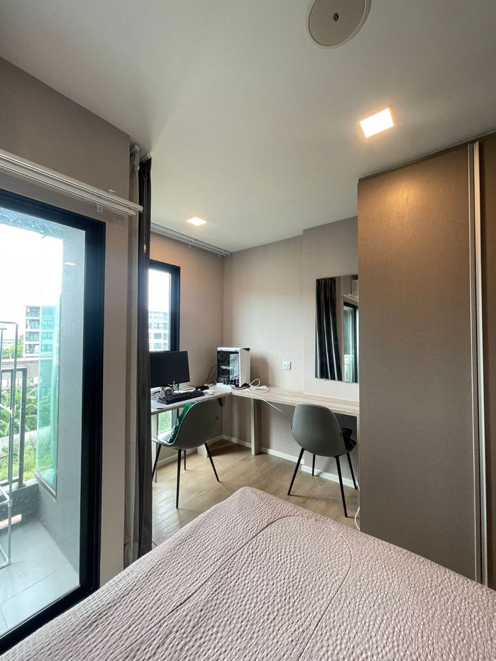 รูป 📢P. ขายKave tu ห้องสวย ใกล้ม.ธรรมศาสตร์ (S-Kt24010) - รูปที่ 4/8
