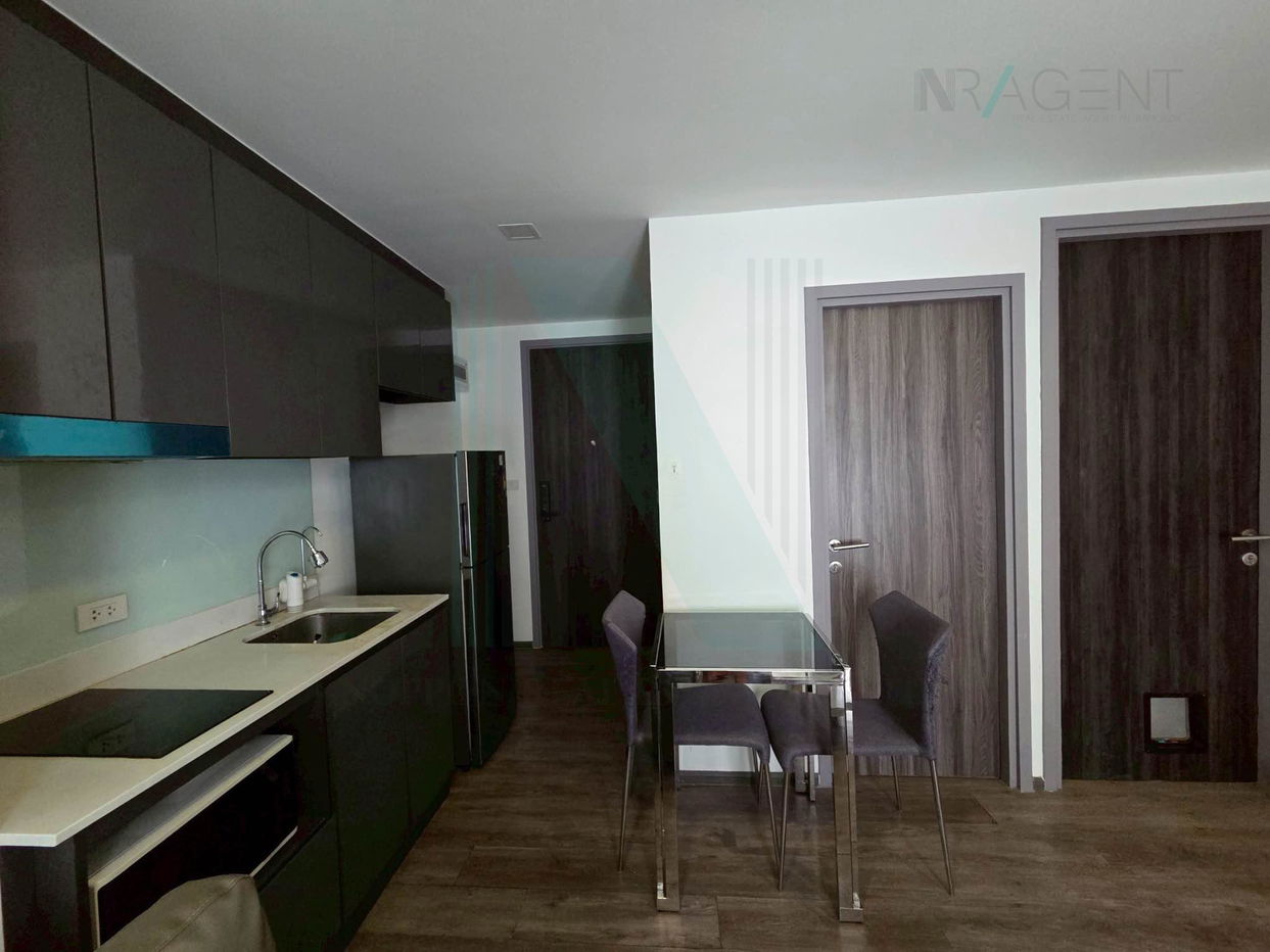 picture 🎉 For Rent Condo THE 8 COLLECTION Building 1, Floor 2,2 bed room, Room size 43 sqm - 6/8