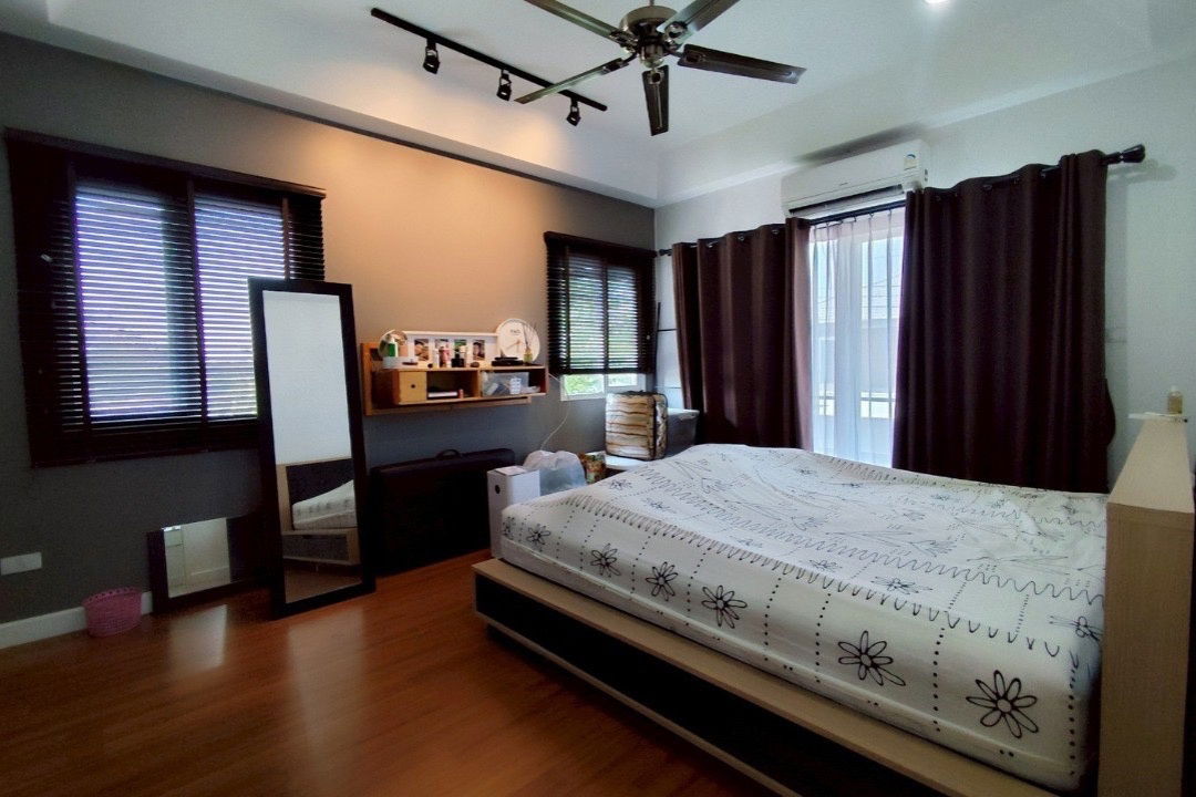 รูป ให้เช่าบ้านเดี่ยว หมู่บ้านชัยพฤกษ์ ปิ่นเกล้า–กาญจนาภิเษก แปลงมุม - รูปที่ 10/14
