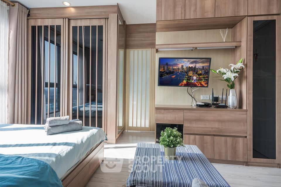 picture 1-BR Condo at Ideo Mobi Sukhumvit Eastgate near BTS Bang Na (ID 390057) - 3/8
