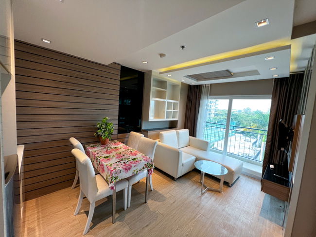 picture 1 Bedroom Condominium @ La Santir - 2/41