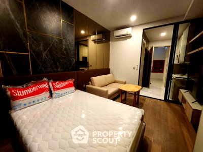 คอนโดให้เช่า : คอนโด 1 ห้องนอน Park Origin Phayathai ห่าง BTS พญาไท 300 เมตร (ID 1581421)