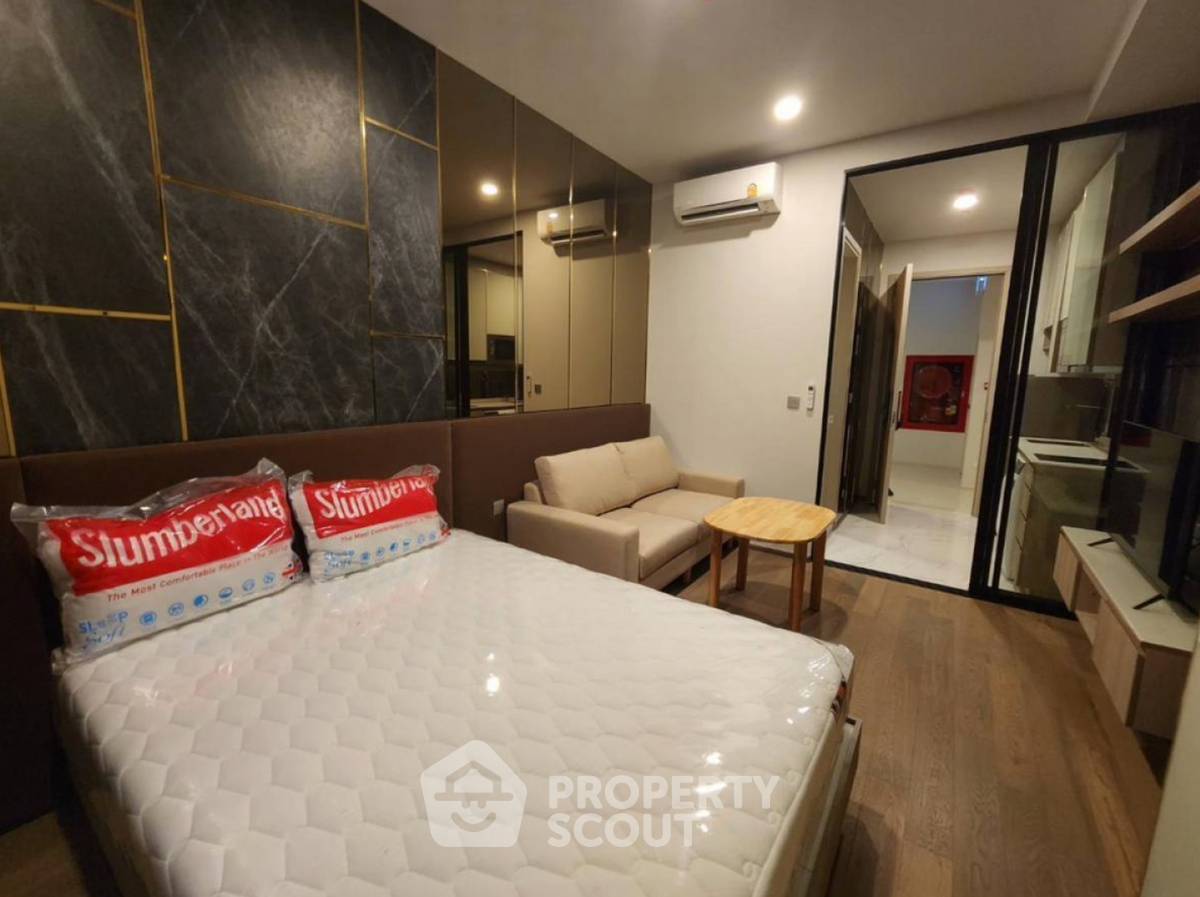 picture Studio Condo at Park Origin Phayathai near BTS Phaya Thai (ID 1581421) - 1/4