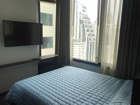 Edge Sukhumvit 23 (เอดจ์ สุขุมวิท 23) (1bed1bath 30sqm)