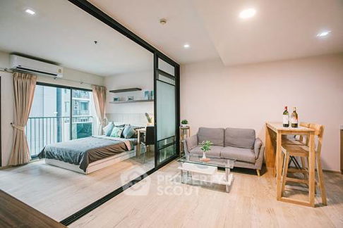1-BR Condo at Noble Remix near BTS Thong Lor (ID 1093007)