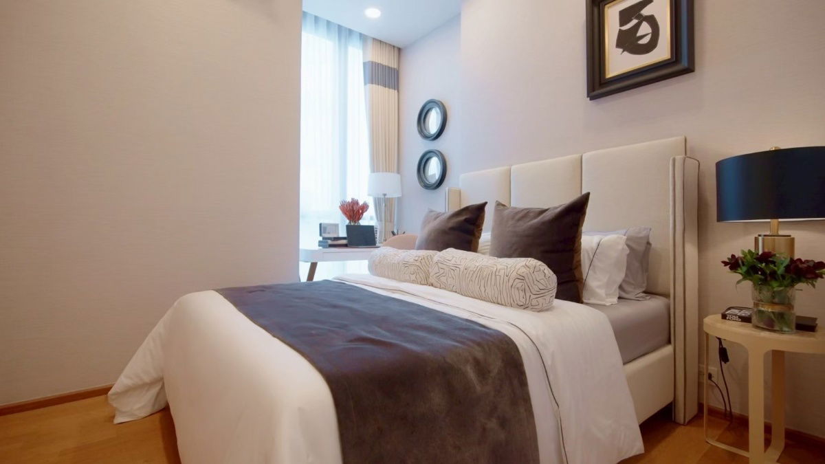รูป คอนโด Luxury ใจกลางเมือง สยาม - ราชเทวี ทำเลกับราคาที่ดีที่สุด - รูปที่ 4/6