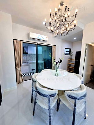 Townhouses for rent ม.นานาชาติแสตมฟอร์ด : 🚩 For Rent 3-story Townhouse BAAN KLANG MUANG RAMA 9-KRUNGTHEP KREETHA 3 bedroom 2 bathroom