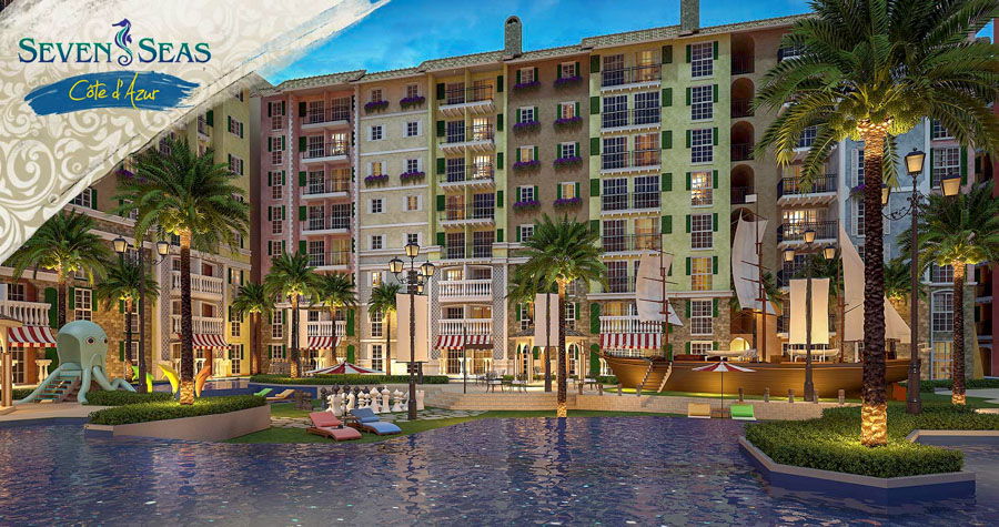 รูป Studio Condominium @ Seven Seas - Cote DAzur - รูปที่ 13/19