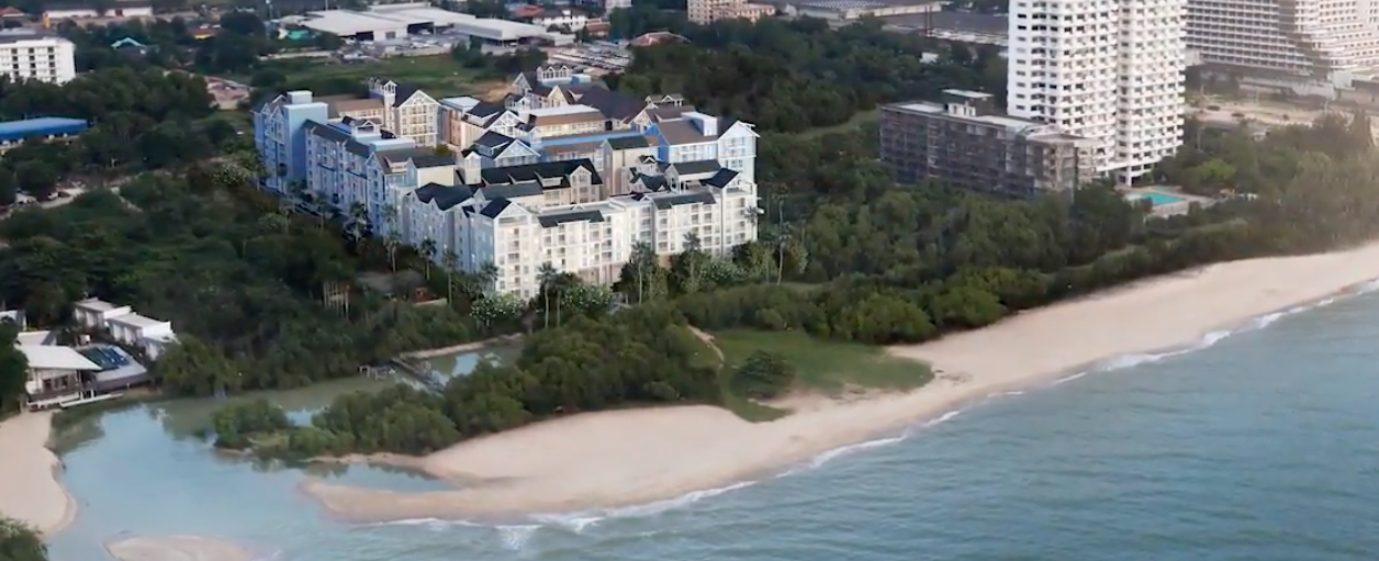 รูป 1 Bedroom Condominium @ Grand Florida Beachfront Condo Resort Pattaya - รูปที่ 22/22