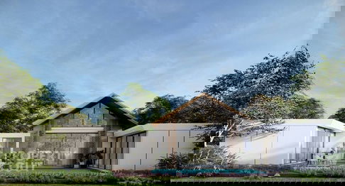 3-BR Villa at The OZONE Residences close to Laguna (ID 1297760)