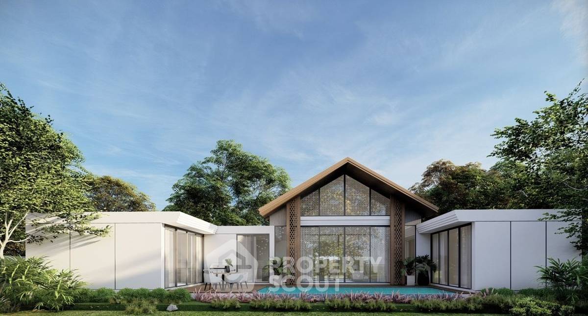 picture 3-BR Villa at The OZONE Residences close to Laguna (ID 1297760) - 1/9